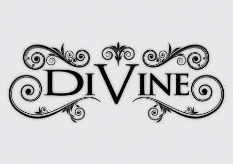 Divine Logo - Divine Logo on Behance