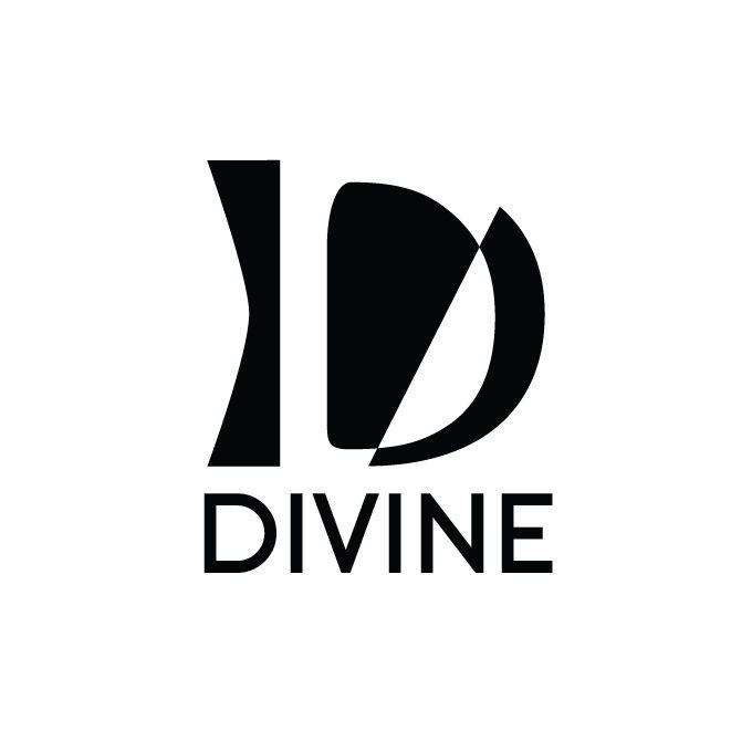 Divine Logo - Divine Logo - Graphis