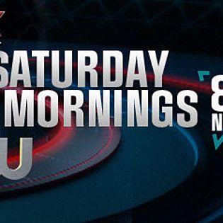 Vortexx Logo - The CW to Air Live-Action Shows in Vortexx's Current Saturday ...