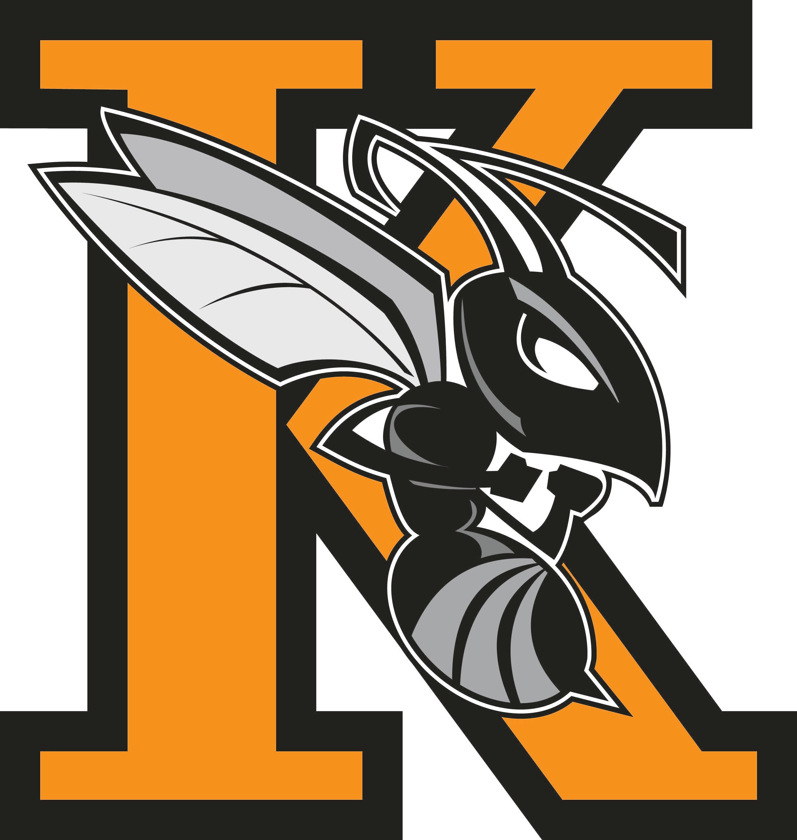 Kalamazoo Logo - BrandK: K Hornet Logo. Kalamazoo College