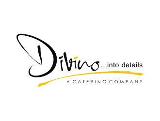 Divine Logo - Divine logo design - 48HoursLogo.com