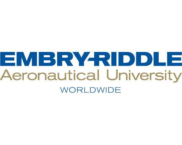 Embry-Riddle Logo - Embry-Riddle Aeronautical University - Pilot Expo