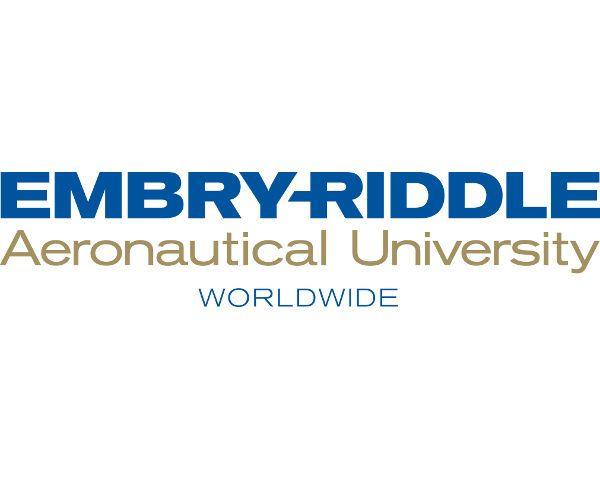 Embry-Riddle Logo - Embry Riddle Aeronautical University