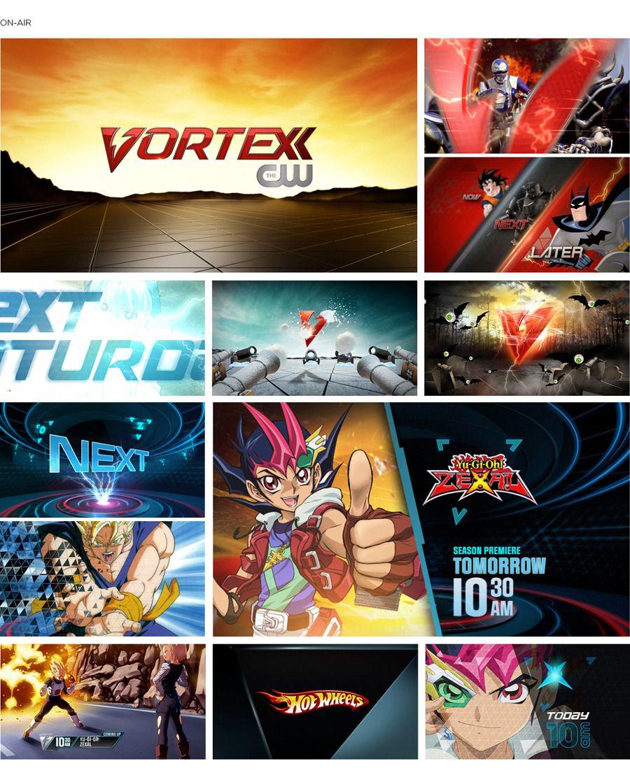 Vortexx Logo - Vortexx Launch