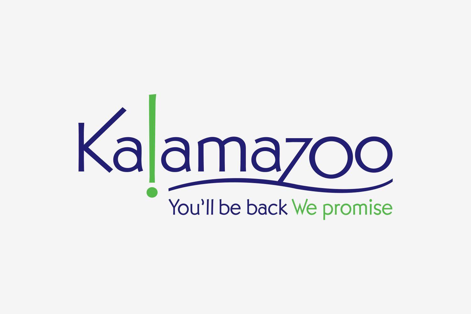 Kalamazoo Logo - Maxwell Miller Brand Consulting & Creative, MI