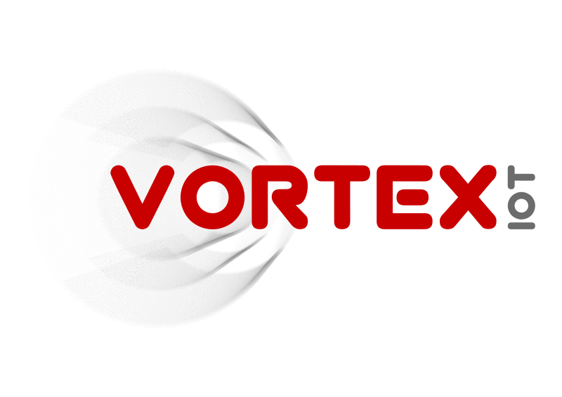 Vortexx Logo - VortexIoT