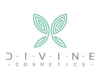 Divine Logo - Divine Cosmetics Logo Designed by FloatYourBoat | BrandCrowd