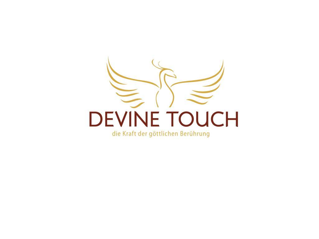 Divine Logo - Divine Touch » Logo design » designonclick.com