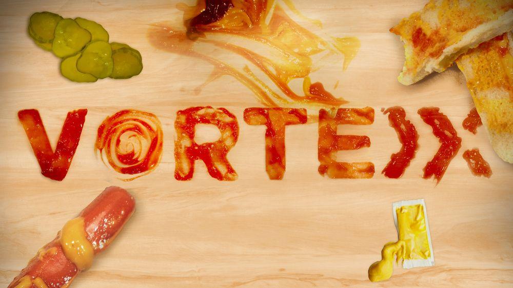 Vortexx Logo - Vortexx Brand Identity