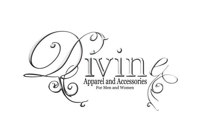 Divine Logo - jacquelyn Marie Aquino Apparel Logo Design