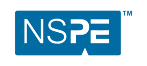 NSPE Logo - National Society of Professional Engineers (NSPE). Knott Laboratory