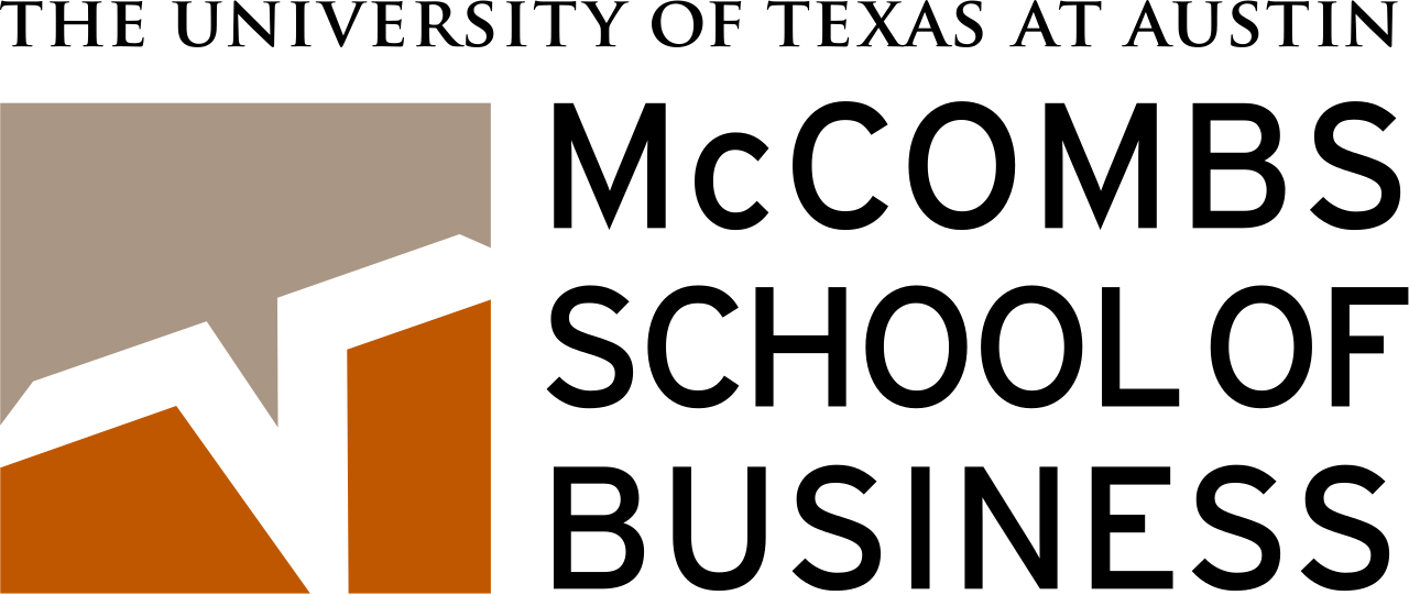 McCombs Logo - File:McCombs School of Business logo.svg - Wikimedia Commons