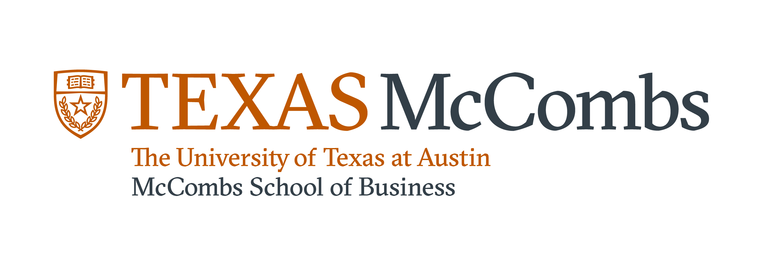 McCombs Logo - Texas McCombs Summer Celebration in New York City