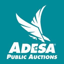ADESA Logo - ADESA Public by LiveBlock Auctions International