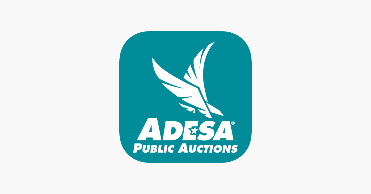 ADESA Logo - ADESA Public on the App Store