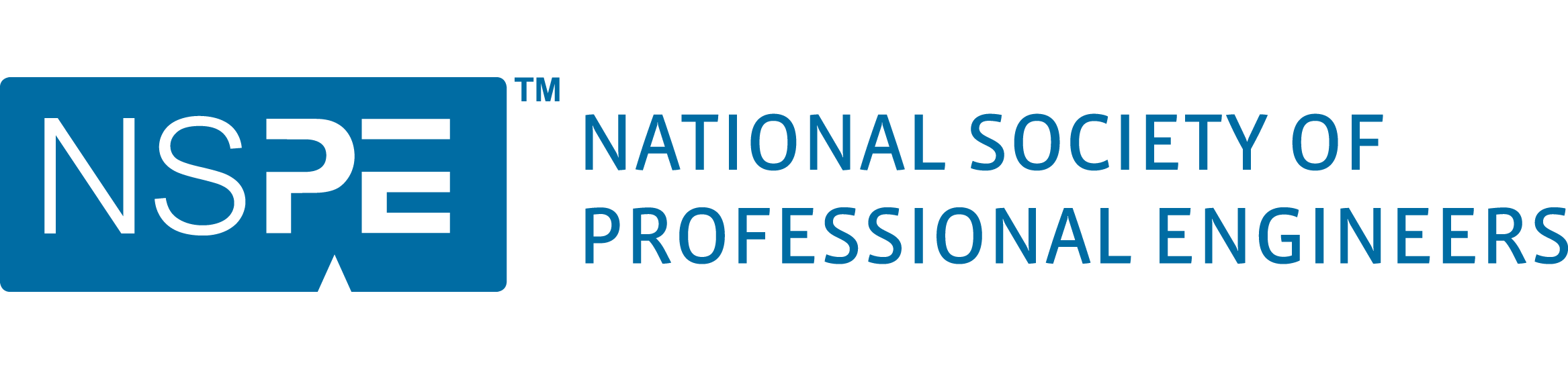 NSPE Logo - OEC Society of Professional Engineers (NSPE)