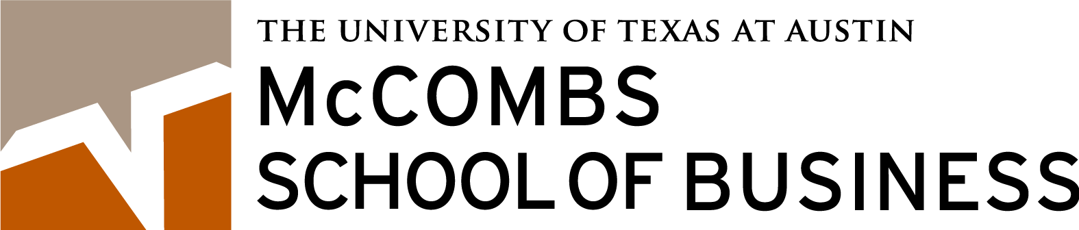 McCombs Logo - McCombs School of Business Trading Simulator