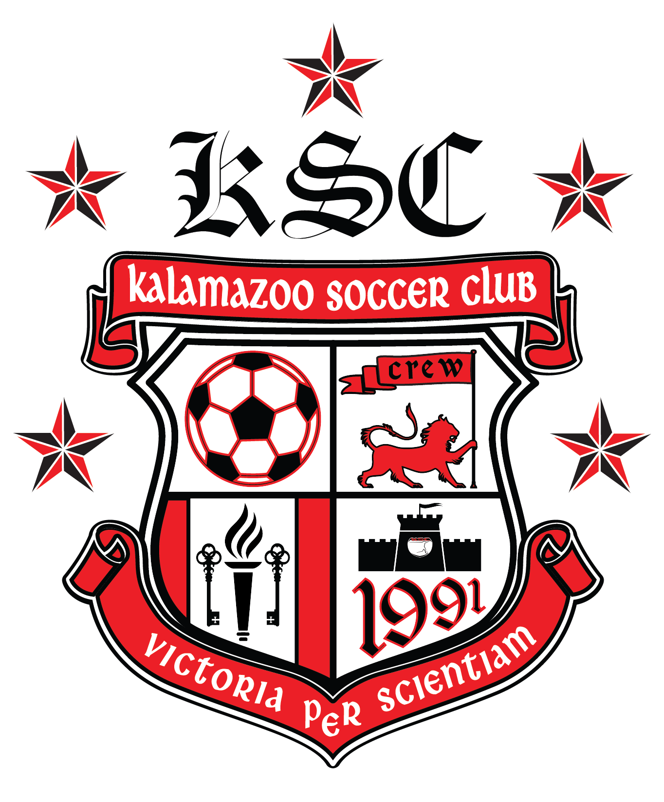 Kalamazoo Logo - Kalamazoo Soccer Club