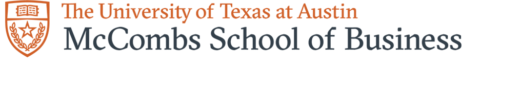 McCombs Logo - Austin Electricity Conference | McCombs School of Business ...