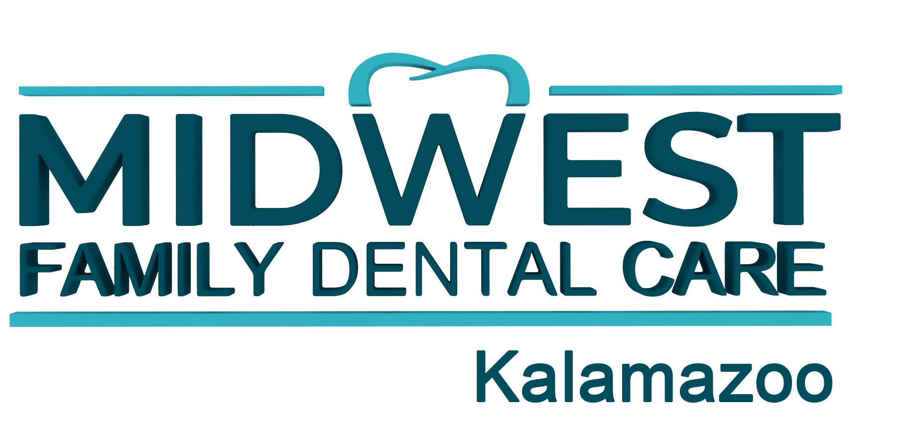 Kalamazoo Logo - Midwest Family Dental Care: Dentist in Kalamazoo, MI