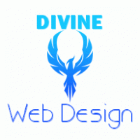 Divine Logo - Divine Web Design. Brands of the World™. Download vector logos