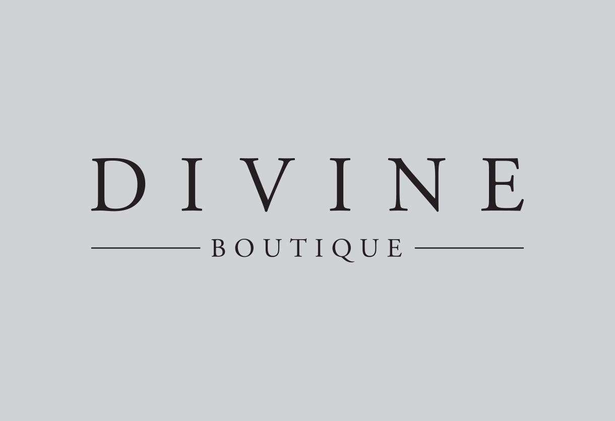 Divine Logo - Logo Design | Adventure Graphics