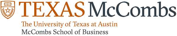 McCombs Logo - TDA Executive Management Program | TDA Perks Program