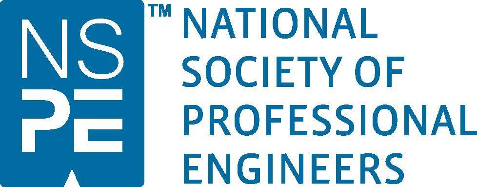 NSPE Logo - National Society of Professional Engineers | Info