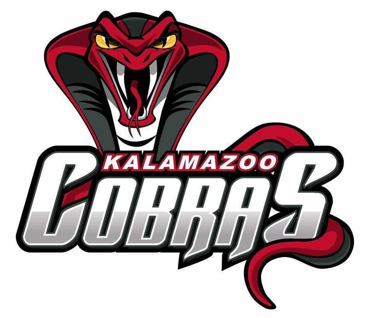 Kalamazoo Logo - Kalamazoo Cobras, Try-Out Dates, Logo, First Game Date Released ...