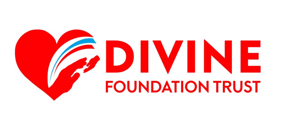 Divine Logo - Divine - Logo - Girls Not Brides