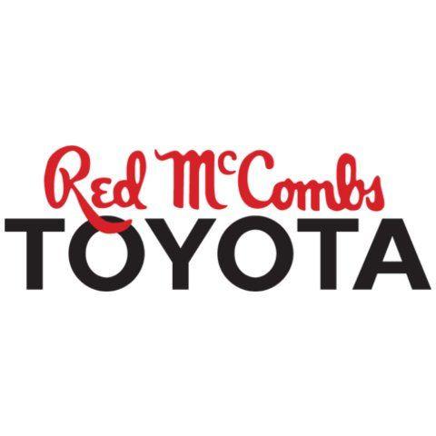 McCombs Logo - Red McCombs Toyota on Twitter: 