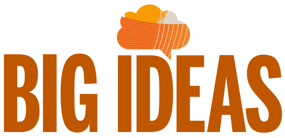 McCombs Logo - Big Ideas – Medium