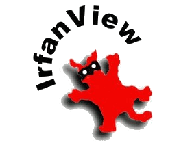 IrfanView Logo - Support for IrfanView