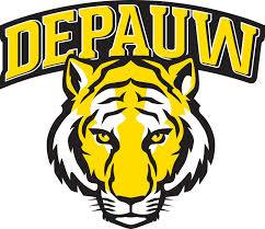 DePauw Logo - Depauw University Food Allergy Campus Guide