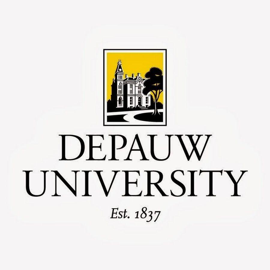DePauw Logo - Depauw University Logo - Speedway Redevelopment Commission ...