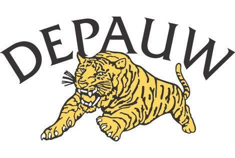 DePauw Logo - DePauw University | Her Campus