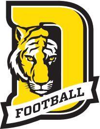DePauw Logo - Mens Varsity Football University, Indiana