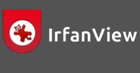 IrfanView Logo - IrfanView Latest Edition Free Download For Windows 7 32 64 Bit