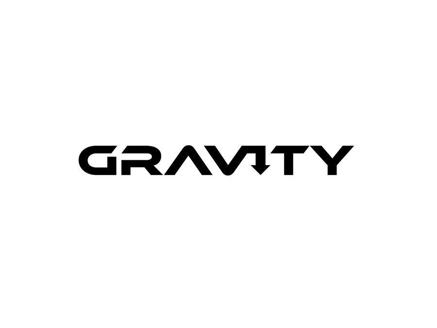 Gravity Logo - Entry by roedylioe for Gravity Logo Design Contest
