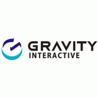 Gravity Logo - Gravity Interactive. Brands of the World™. Download vector logos