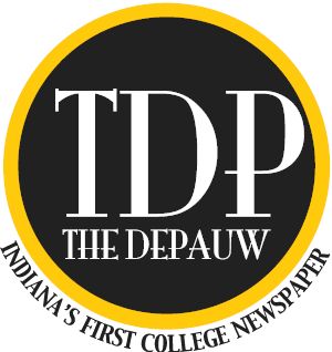 DePauw Logo - White Nationalist Stickers found near campus - The DePauw