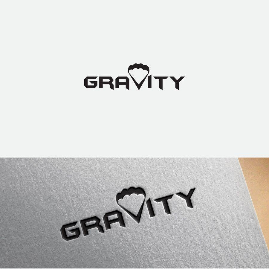 Gravity Logo - Entry by askleo for Gravity Logo Design Contest