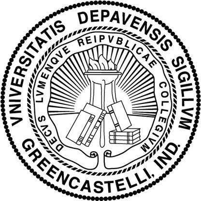 DePauw Logo - DePauw University