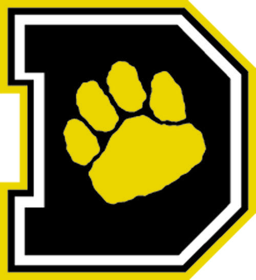 DePauw Logo - DePauw Tigers | Mascots | Summer 3, College, Dorm