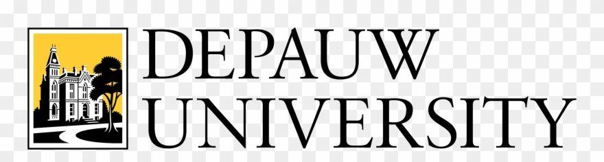 DePauw Logo - Depauw University Logo Clipart