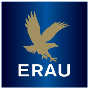 Embry-Riddle Logo - Embry-Riddle Aeronautical University (ERAU) Worldwide & Online ...