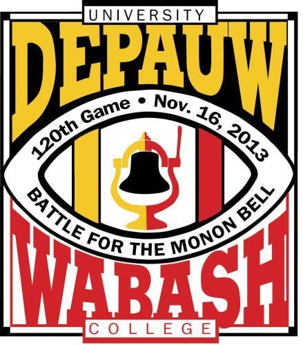 DePauw Logo - Monon Bell Ticketing Procedures Announced - DePauw Athletics