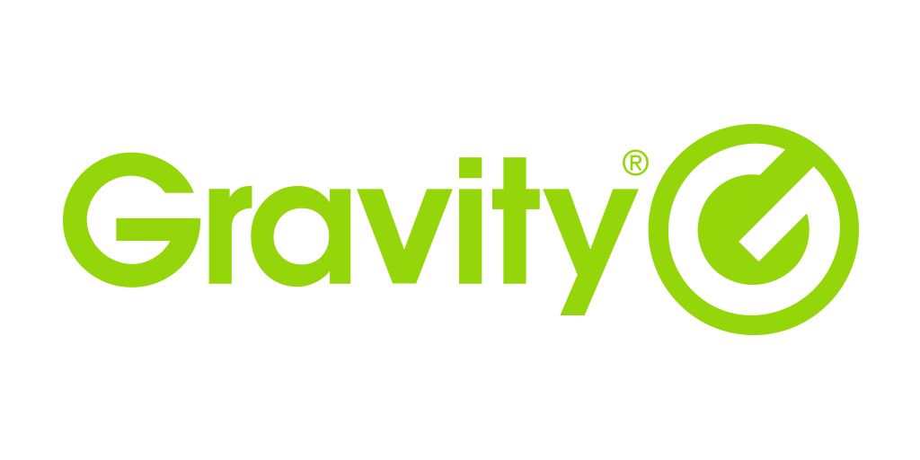 Gravity Logo - Gravity®. Stand your ground