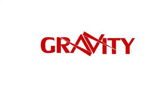 Gravity Logo - Entry by karankar for Gravity Logo Design Contest