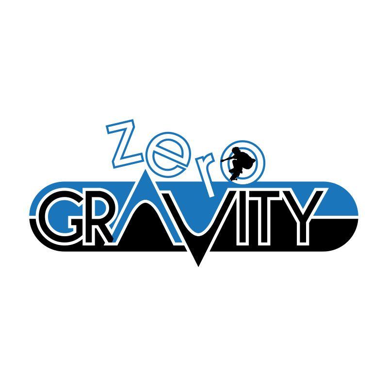 Gravity Logo - Logo Design